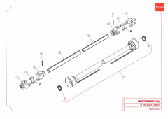 736-210 - Procut S3 - PTO Parts