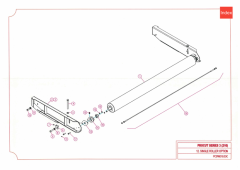 736-210 - Procut S3 - Single Roller Option