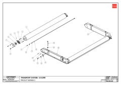 736-210 - Procut S3 - Transport System 210 DRR