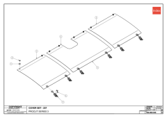 736-237 - Procut S3 - Cover Set