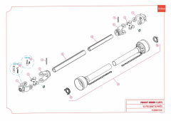 736-237 - Procut S3 - PTO Parts