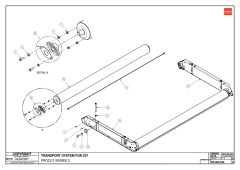 736-237 - Procut S3 - Transport System 237
