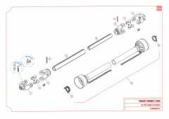 736-290 - Procut S3 - PTO Parts
