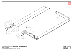 736-290 - Procut S3 - Transport System 290