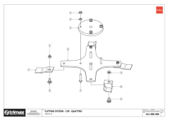 736 - Procut S4 178 - Cutting System - Quattro