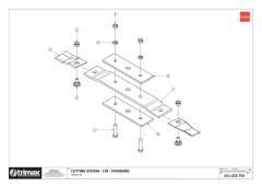 736 - Procut S4 178 - Cutting System - Standard