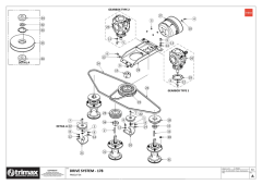 736 - Procut S4 178 - Drive System - Taper Lock Pulley