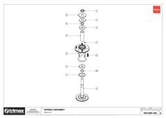 736 - Procut S4 178 - Spindle Assembly