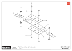 736 - Procut S4 237 - Cutting System Standard