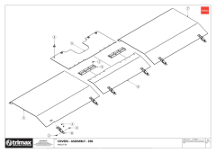 736 - Procut S4 290 - Cover Set