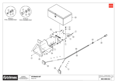 736 - Procut S4 290 - Storage Kit