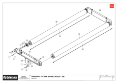 736 - Procut S4 290 - Transport System