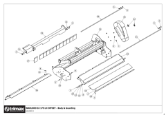 753 - Warlord S3 175 - Body & Guarding - LH Offset
