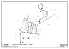 753 - Warlord S3 175 - Hydraulic System - LH Offset