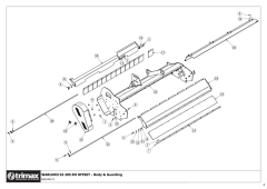 753 - Warlord S3 205 - Body & Guarding - RH Offset