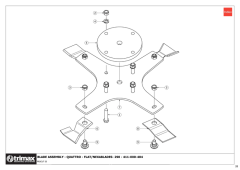756 - Procut S5 290 - Cutting System Quattro Nexa