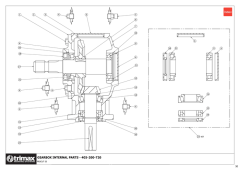 756 - Procut S5 290 - Gearbox Internal Parts