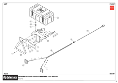 756 - Procut S5 290 - Lighting and Storage Kit