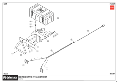 756 - Procut S5 178 - Lighting & Storage Kit - Option