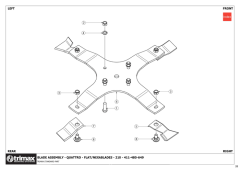 756 - Procut S5 210 - Quattro Flat & Nexa - Option