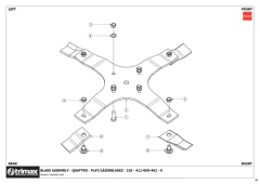 756 - Procut S5 210 - Quattro Flat & Uplift - Option