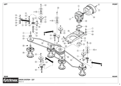 756 - Procut S5 237 - Drive System