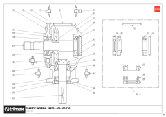 756 - Procut S5 237 - Gearbox Internal Parts