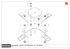 756 - Procut S5 237 - Quattro Flat & Uplift - Option