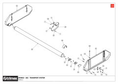 757 - Topper S3 282 - Transport System