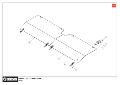 757 - Topper S3 - 237 - Cover System