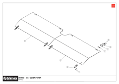 757 - Topper S3 - 282 - Cover System