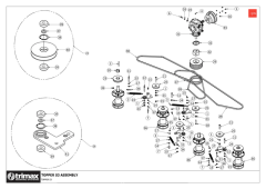 757 - Topper S3 - 282 - Drive System