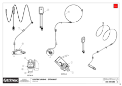 758 - Stealth S3 340 - Electric Unlock Kit