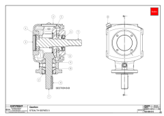 758 - Stealth S3 340 - Gearbox Internal Parts