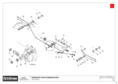 758 - Stealth S3 340 - Transport Lock Systems