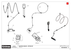 758 - Stealth S3 SR 340 - Electric Unlock