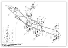 758 - Stealth S3 SR 340 - Spindle Drive System