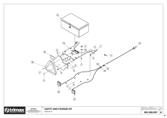 758 - Stealth S3 SR 340 - Storage Kit