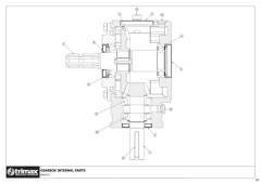 780 - Snake S3 - 400 - Gearbox Internal Parts