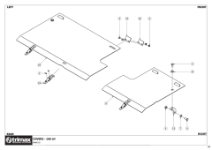 780 - Snake S3 - Covers 160 LH