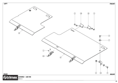 780 - Snake S3 400 - Covers 160 RH