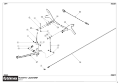 780 - Snake S3 - Transport Lock System