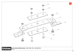 781 - Pegasus S5 493 - Cutting System