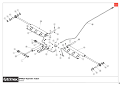 781 - Pegasus S5 493 - Hydraulic System