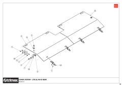 781 - Pegasus S5 610 - Covers 178