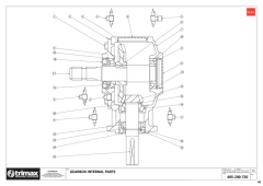 781 - Pegasus S5 610 - Gearbox Deck Drive