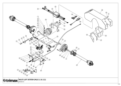 781 - Pegasus S5 610 - Multi Lift System (MLS 3.1 and 3.2)