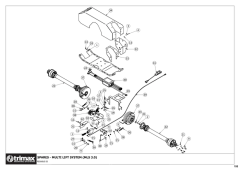 781 - Pegasus S5 722 - Multi Lift System (MLS 3.0)