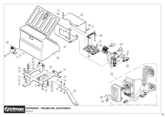 781 - Pegasus S5 OptiAdjust 493 - Toolbox Electrical System