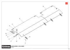 781 - Pegasus S5 OptiAdjust 610 - Covers 237 LH